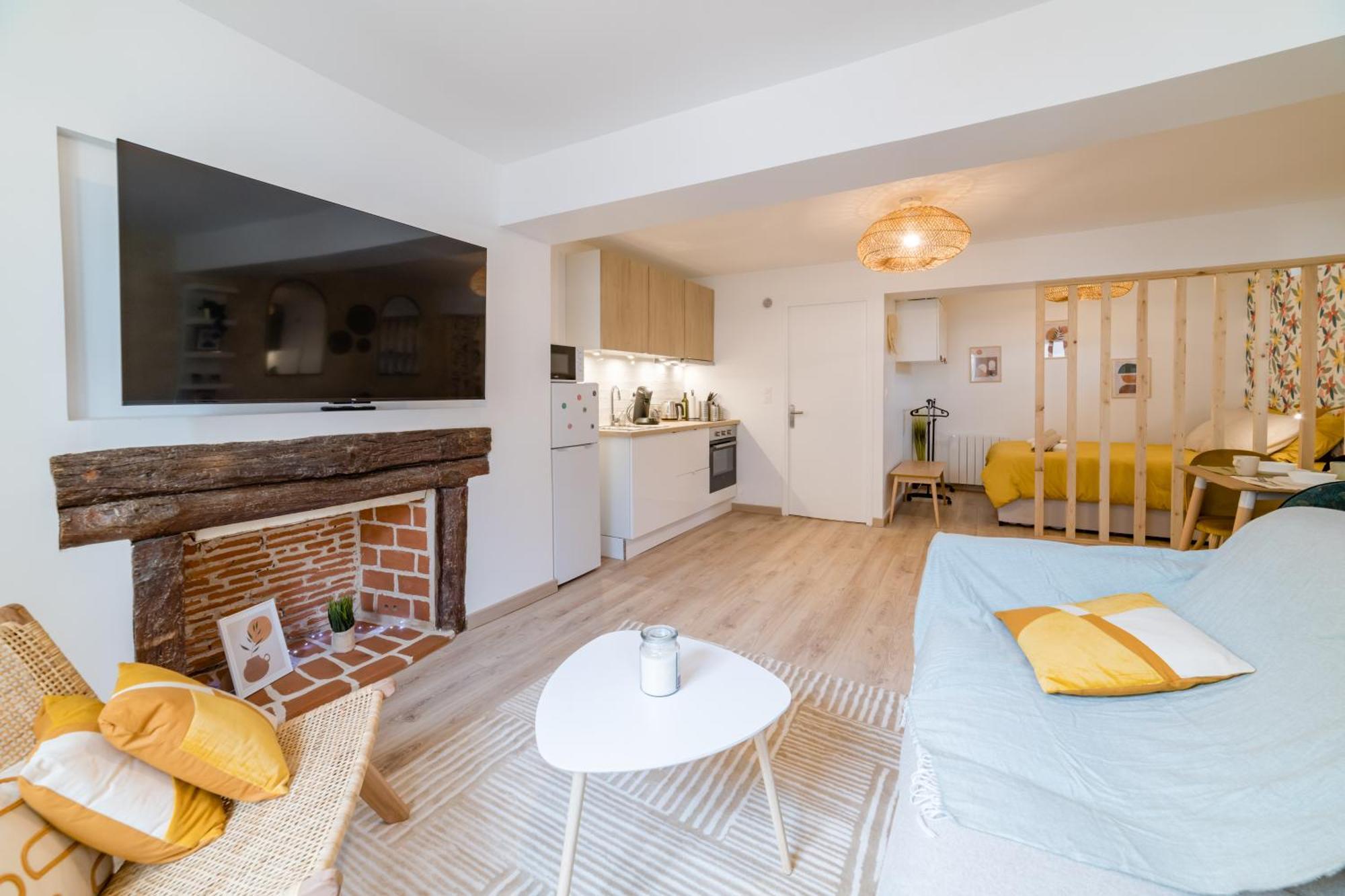 Sollys Apartment Auxerre Exterior photo