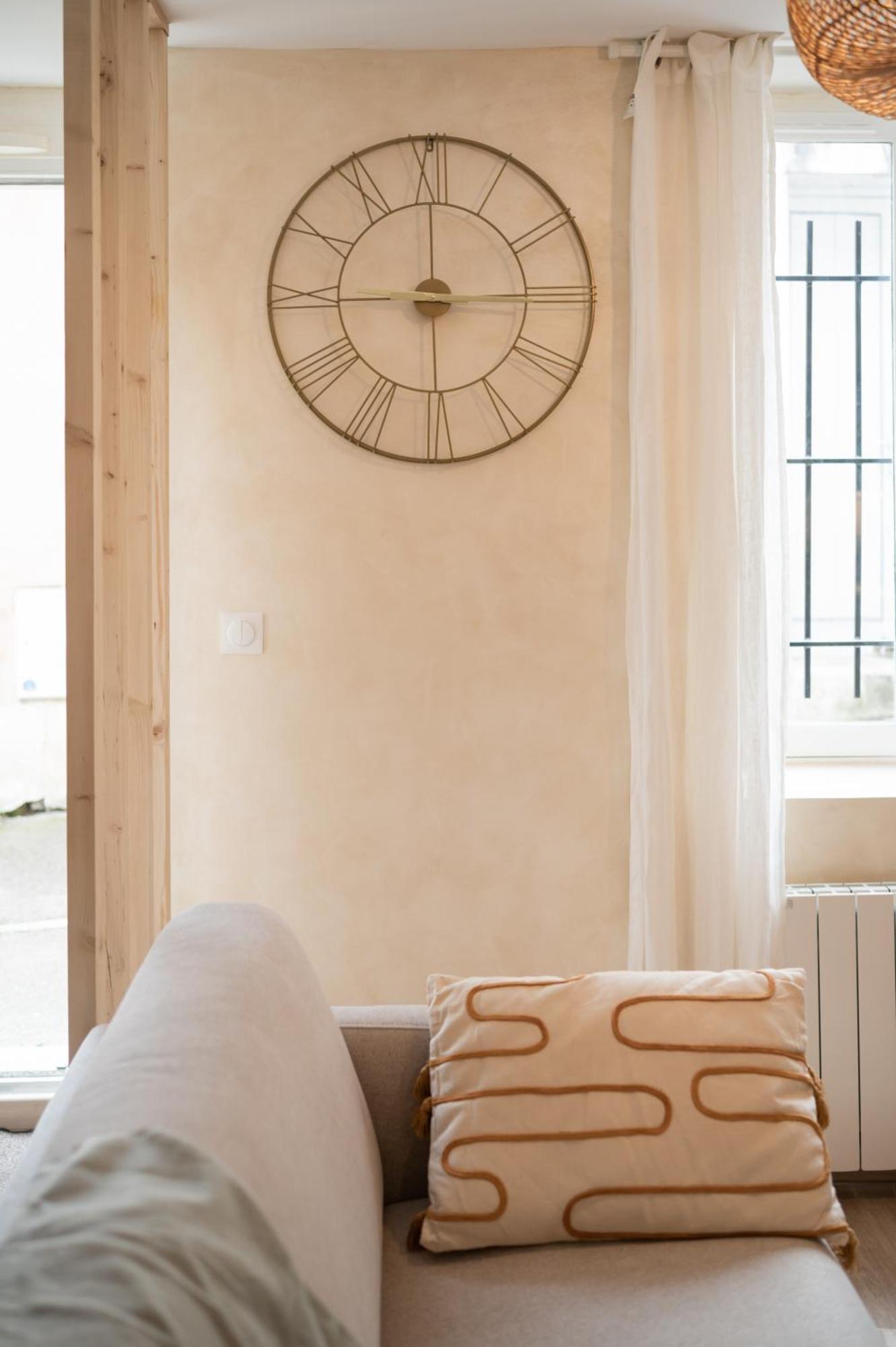 Sollys Apartment Auxerre Exterior photo